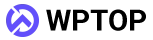 wptop logo